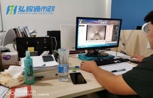 苏州吴中区光福CCTV检测报告