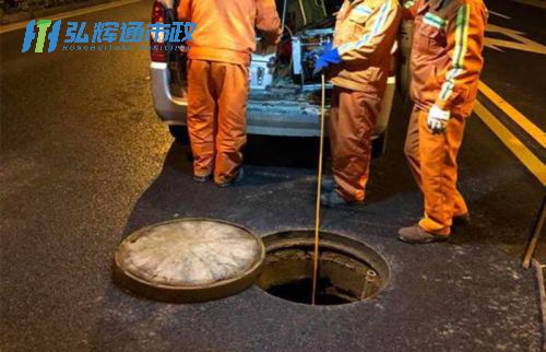 苏州吴中区光福管道定期养护